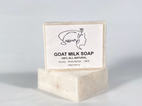 Goat Milk Soap