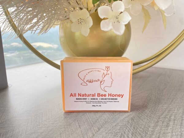 Natural Bee Honey